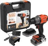black+decker trapano